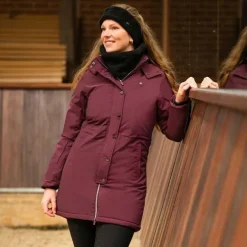 Manteau pour femme Maelynn QHP