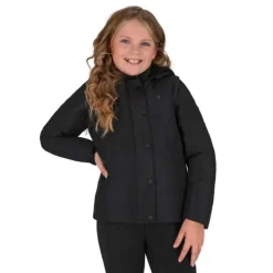 Manteau Rayah Junior avec manches amovibles QHP