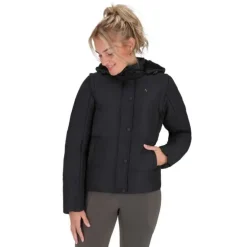 Manteau Rayah manches amovibles QHP