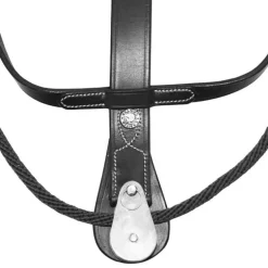 Martingale Howlett avec poulie Canter