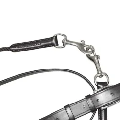 Martingale Howlett avec poulie Canter