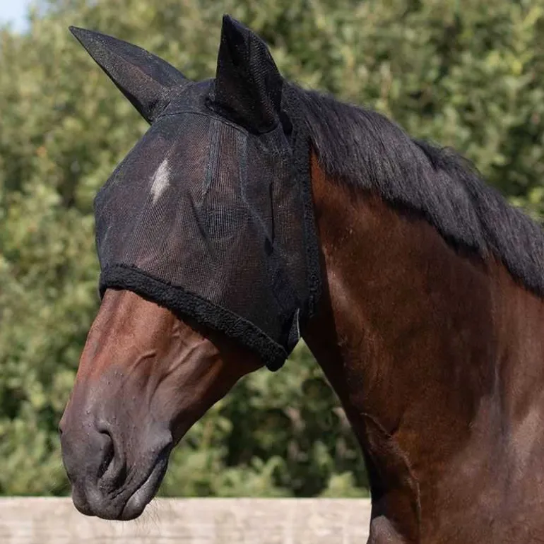 Masque anti mouches avec oreilles Q-Essentials