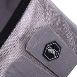 Masque anti-mouches anti-UV avec oreilles QHP