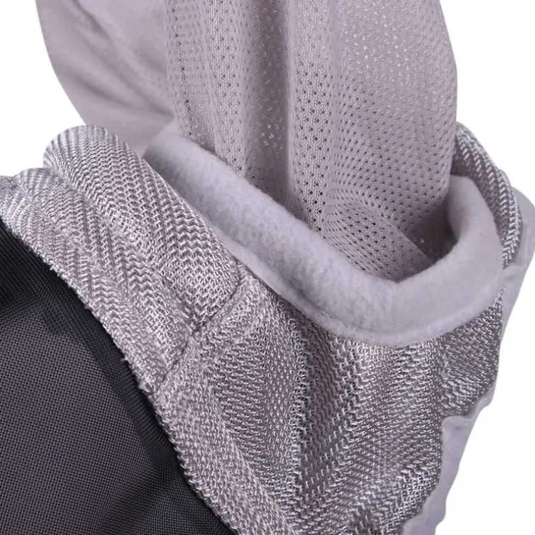 Masque anti-mouches anti-UV avec oreilles QHP