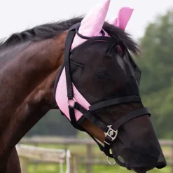 Masque anti-mouches avec bout de nez amovible QHP