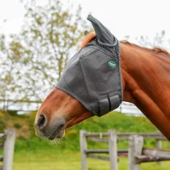 Masque anti-mouches Emouchine avec oreilles Ravene