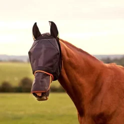 Masque anti-mouches Max Equilibrium