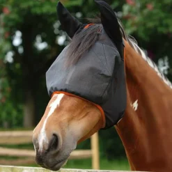 Masque anti-mouches MIDI avec oreilles Equilibrium