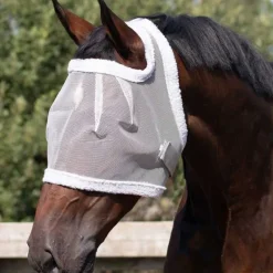 Masque anti-mouches sans oreilles Q-Essentials