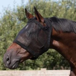 Masque anti-mouches sans oreilles Q-Essentials