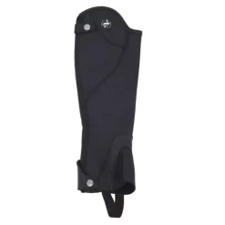 Mini Chaps en cuir San Cierro