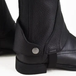 Mini Chaps en cuir San Cierro