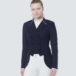 Mini-frac pour femme Crystal Intarsia Samshield