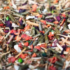 Mélange Simply Irresistible Equilibrium