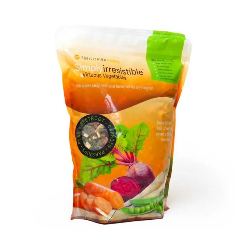 Mélange Simply Irresistible Equilibrium