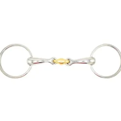 Mors 2 anneaux anatomique double brisure Stationata