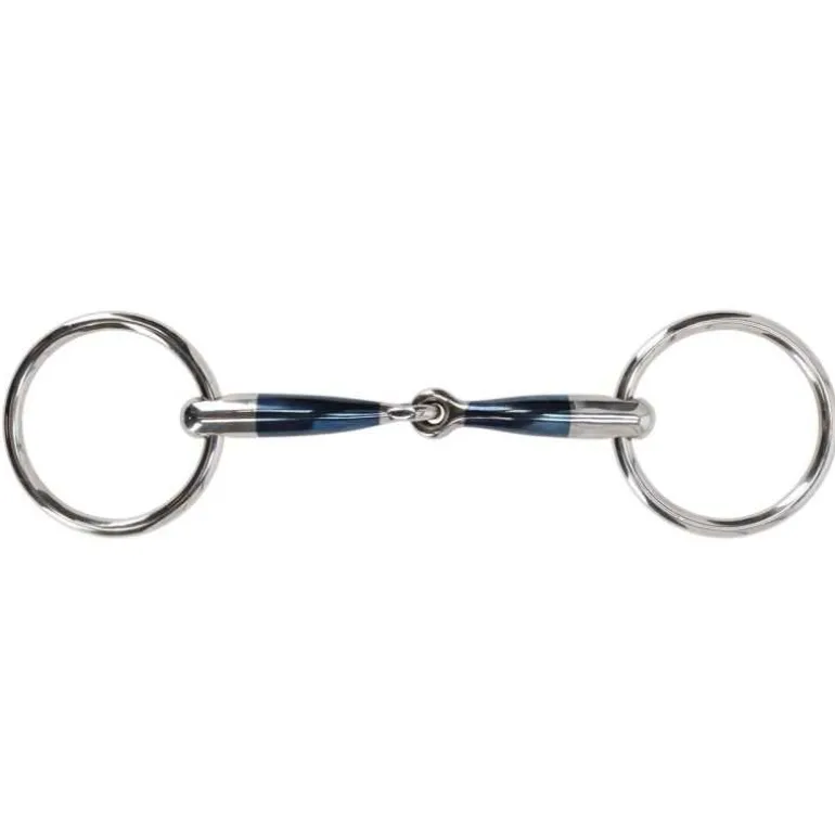 Mors 2 anneaux anatomique Sweet Iron QHP