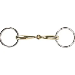 Mors 2 anneaux anatomique Argentan QHP