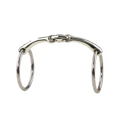 Mors 2 anneaux double brisure Sprenger Dynamic RS SENSOGAN 14 mm