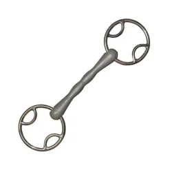 Mors 3 effets en résine Privilège Equitation