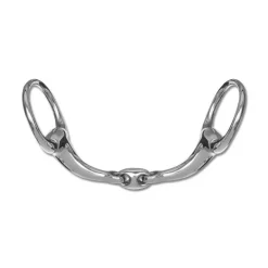 Mors à olives anatomique double brisure Waldhausen