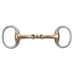 Mors à olives double brisure Waldhausen