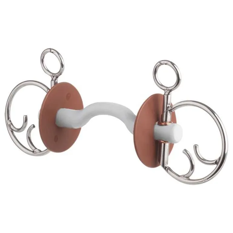 Mors Baucher passage de langue soft Beris