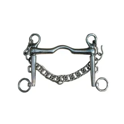 Mors de bride à pompe Harry's Horse