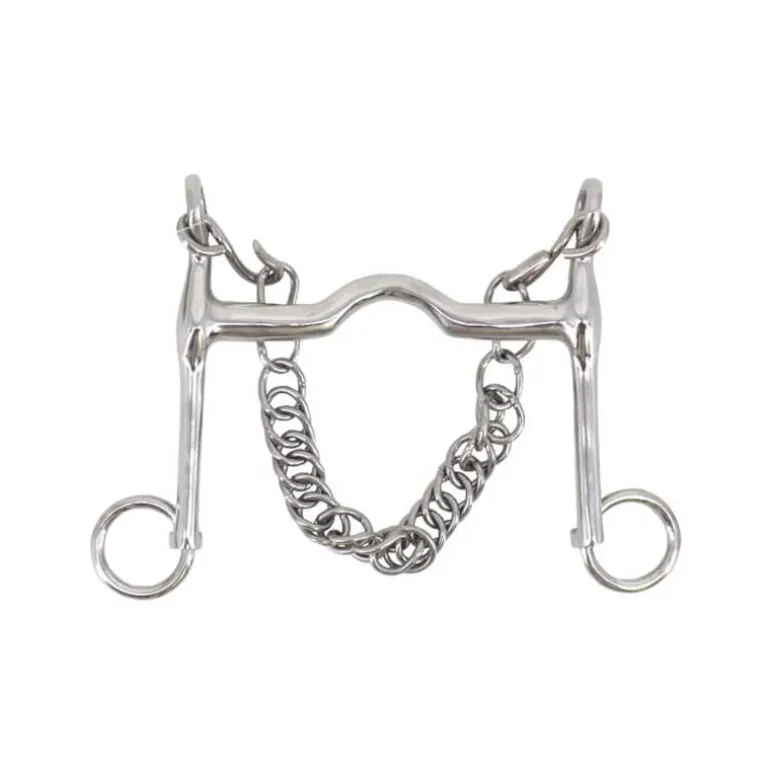 Mors de bride Stationata