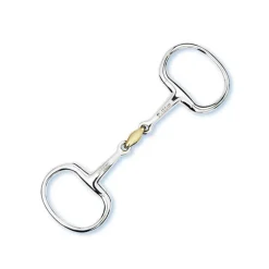 Mors Olives double brisure cuivre Stubben