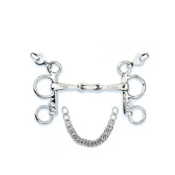 Mors Pelham Easy Control Stubben