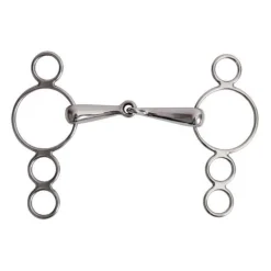 Mors pessoa 4 anneaux T de T