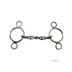 Mors Pessoa 3 anneaux Waterford Stationata