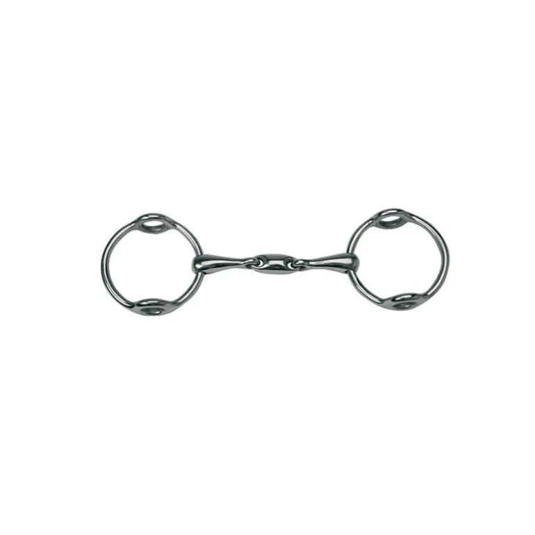 Mors releveur double brisure Metalab