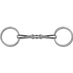 Mors simple double brisure Waldhausen