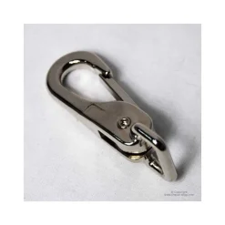 Mousqueton têtière Inox