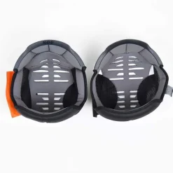 Mousse de casque Cromo 2 et Smart Nova Kep Italia