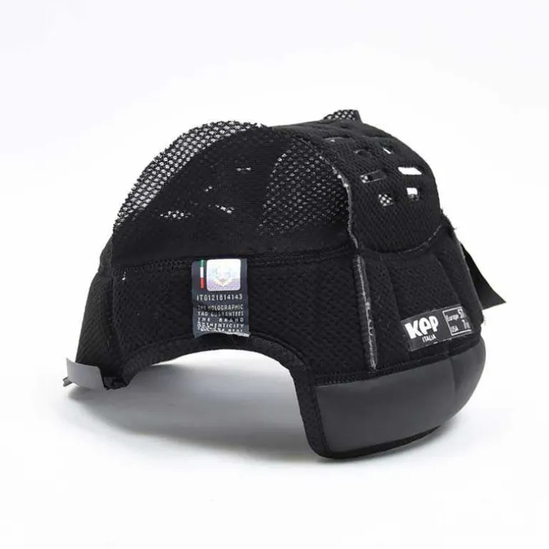 Mousse de casque Cromo 2 et Smart Nova Kep Italia