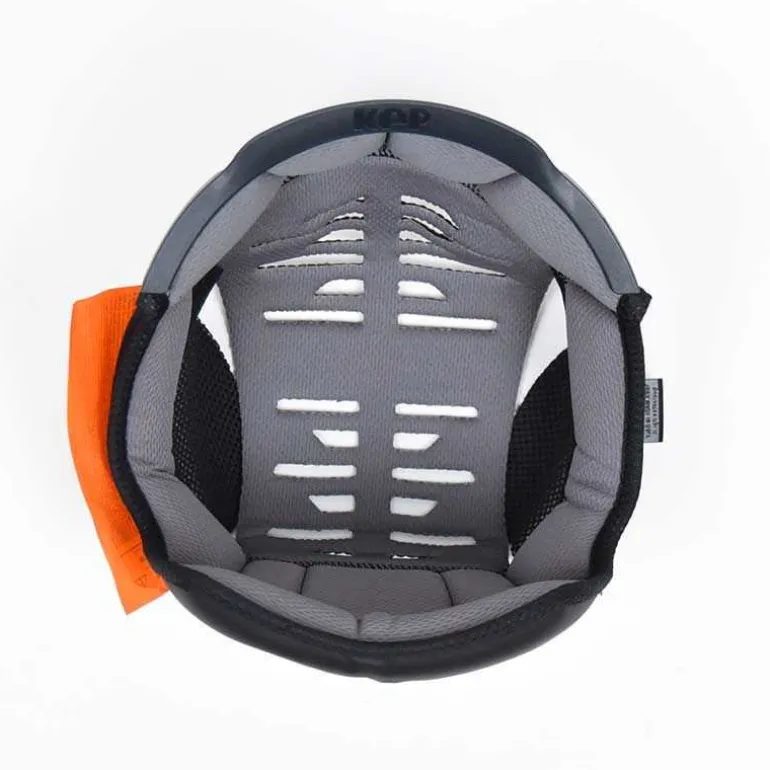 Mousse de casque Cromo 2 et Smart Nova Kep Italia