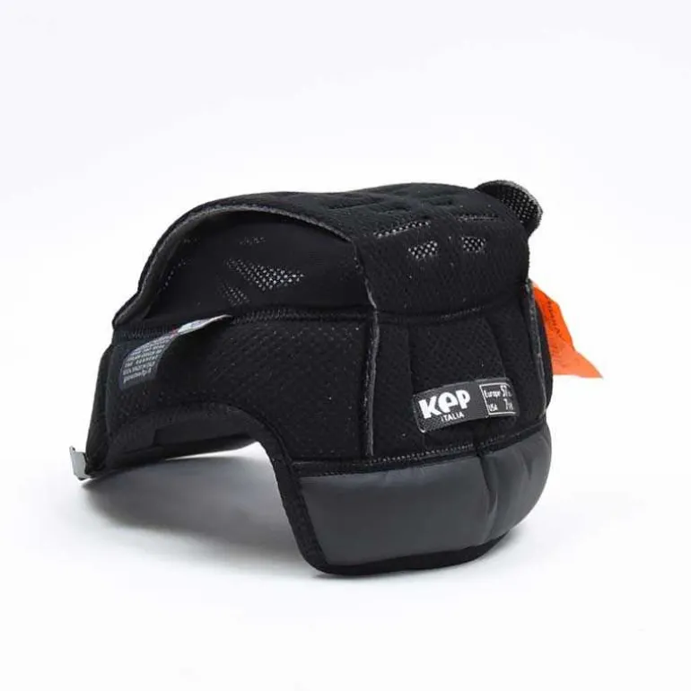 Mousse de casque Cromo 2 et Smart Nova Kep Italia