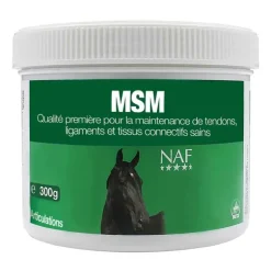MSM NAF