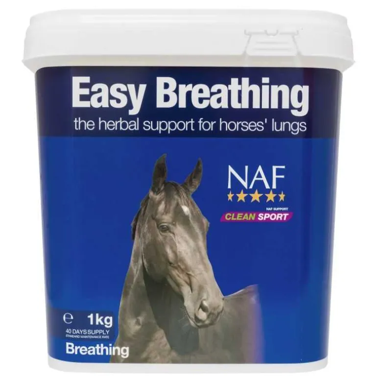 Naf Easy breathing - Respiration