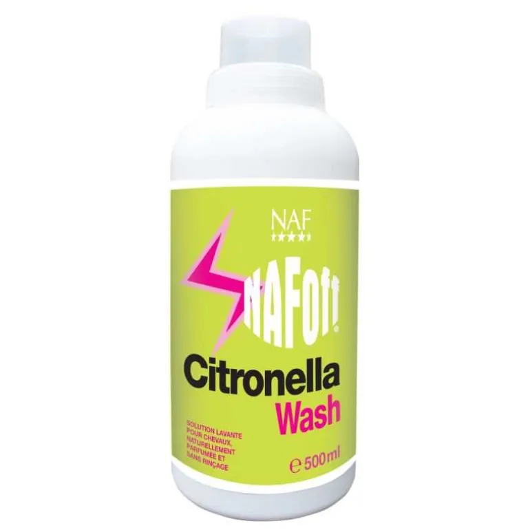 Naf Off Citronella