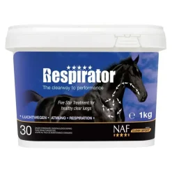 Naf Respirator soutient respiratoire