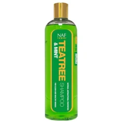 Naf shampoing Teatree & Mint