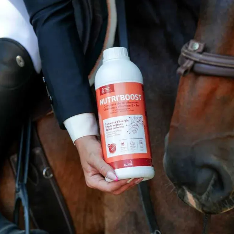 Nutri Boost Ravene