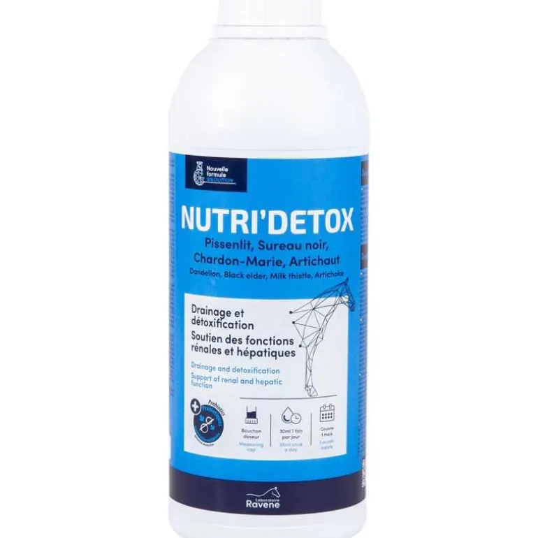 Nutri Detox Ravene