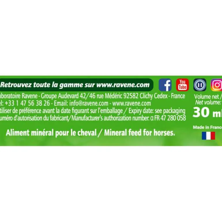 Nutrimax Booster Ravene