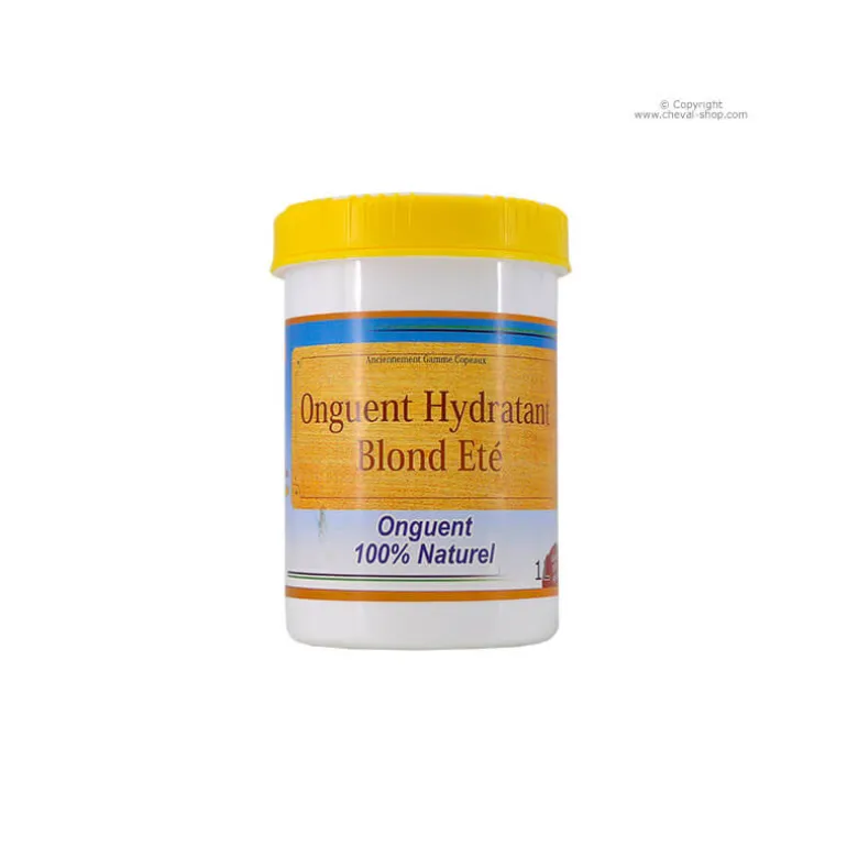Onguent blond été hydratant 1L Ungula