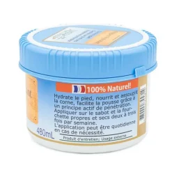 Onguent hydratant blond hiver Ungula - 480ml